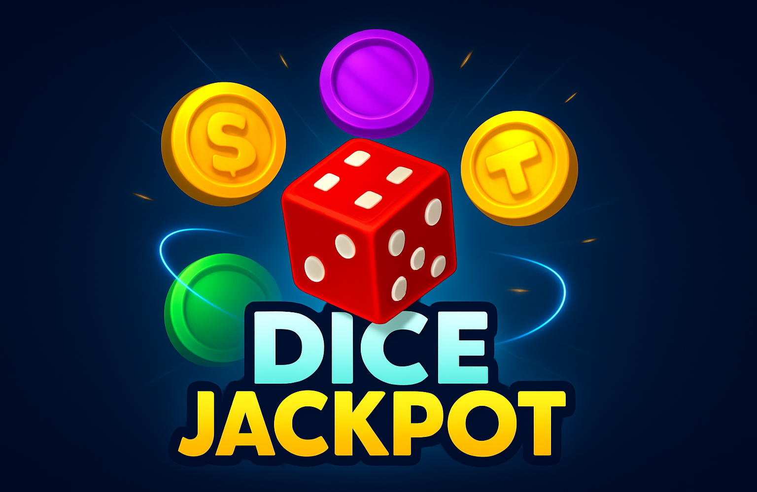 Dice Jackpot - Farcaster Mini Apps